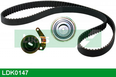 LUCAS ENGINE DRIVE ldk0147 -  Комплект ремня ГРМ